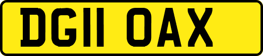 DG11OAX