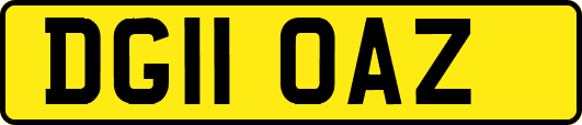 DG11OAZ