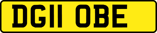 DG11OBE