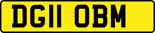 DG11OBM