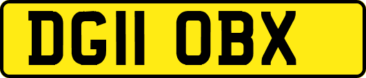 DG11OBX