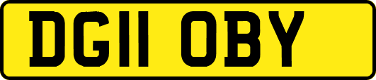 DG11OBY