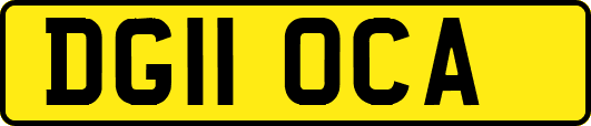 DG11OCA