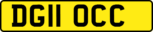 DG11OCC