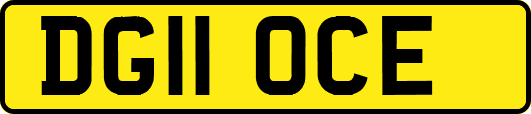 DG11OCE