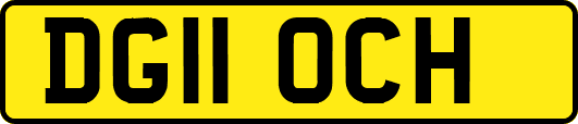 DG11OCH