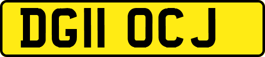 DG11OCJ