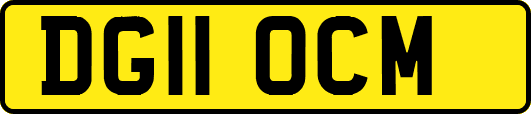 DG11OCM