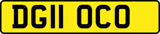 DG11OCO