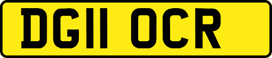DG11OCR