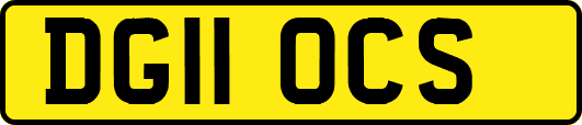 DG11OCS