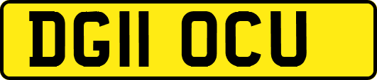 DG11OCU