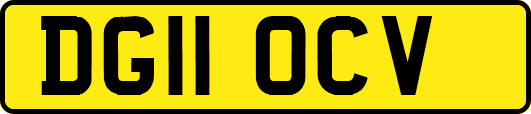 DG11OCV