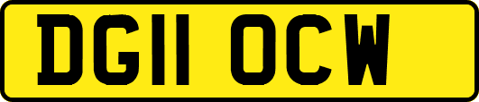 DG11OCW