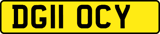 DG11OCY