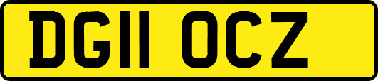 DG11OCZ