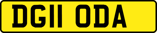 DG11ODA
