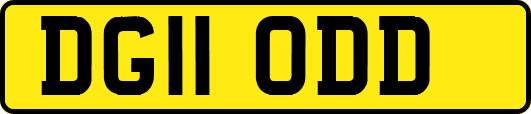 DG11ODD