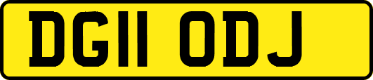 DG11ODJ