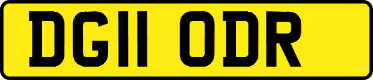 DG11ODR