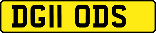 DG11ODS