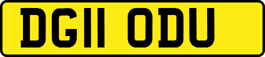 DG11ODU