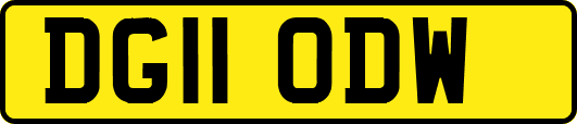DG11ODW