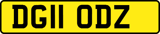 DG11ODZ