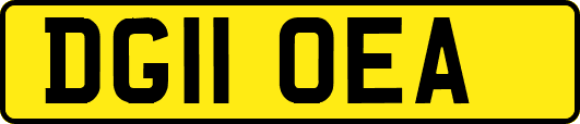 DG11OEA