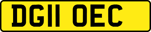 DG11OEC