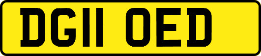 DG11OED