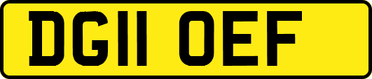DG11OEF