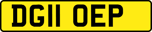 DG11OEP
