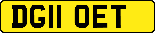 DG11OET