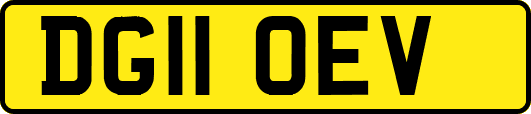DG11OEV
