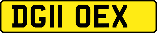 DG11OEX