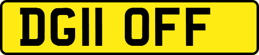 DG11OFF