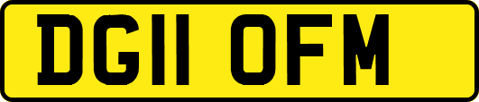 DG11OFM