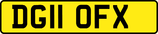 DG11OFX