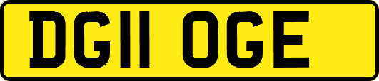 DG11OGE