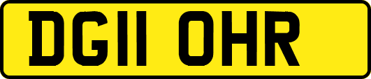 DG11OHR