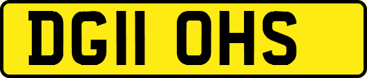 DG11OHS