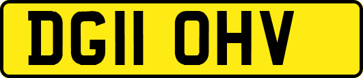 DG11OHV