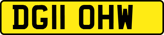 DG11OHW