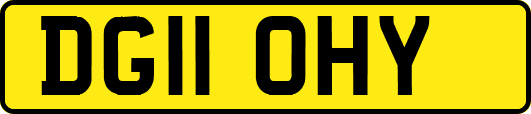 DG11OHY