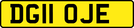 DG11OJE