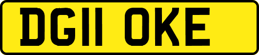 DG11OKE