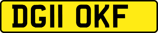 DG11OKF
