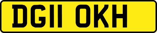 DG11OKH