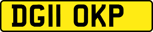 DG11OKP